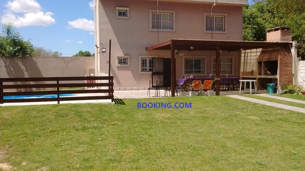 Casa Quinta En Tortuguitas Βίλα Εξωτερικό φωτογραφία