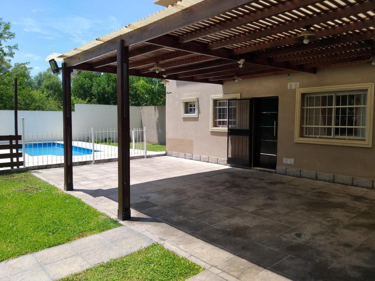 Casa Quinta En Tortuguitas Βίλα Εξωτερικό φωτογραφία
