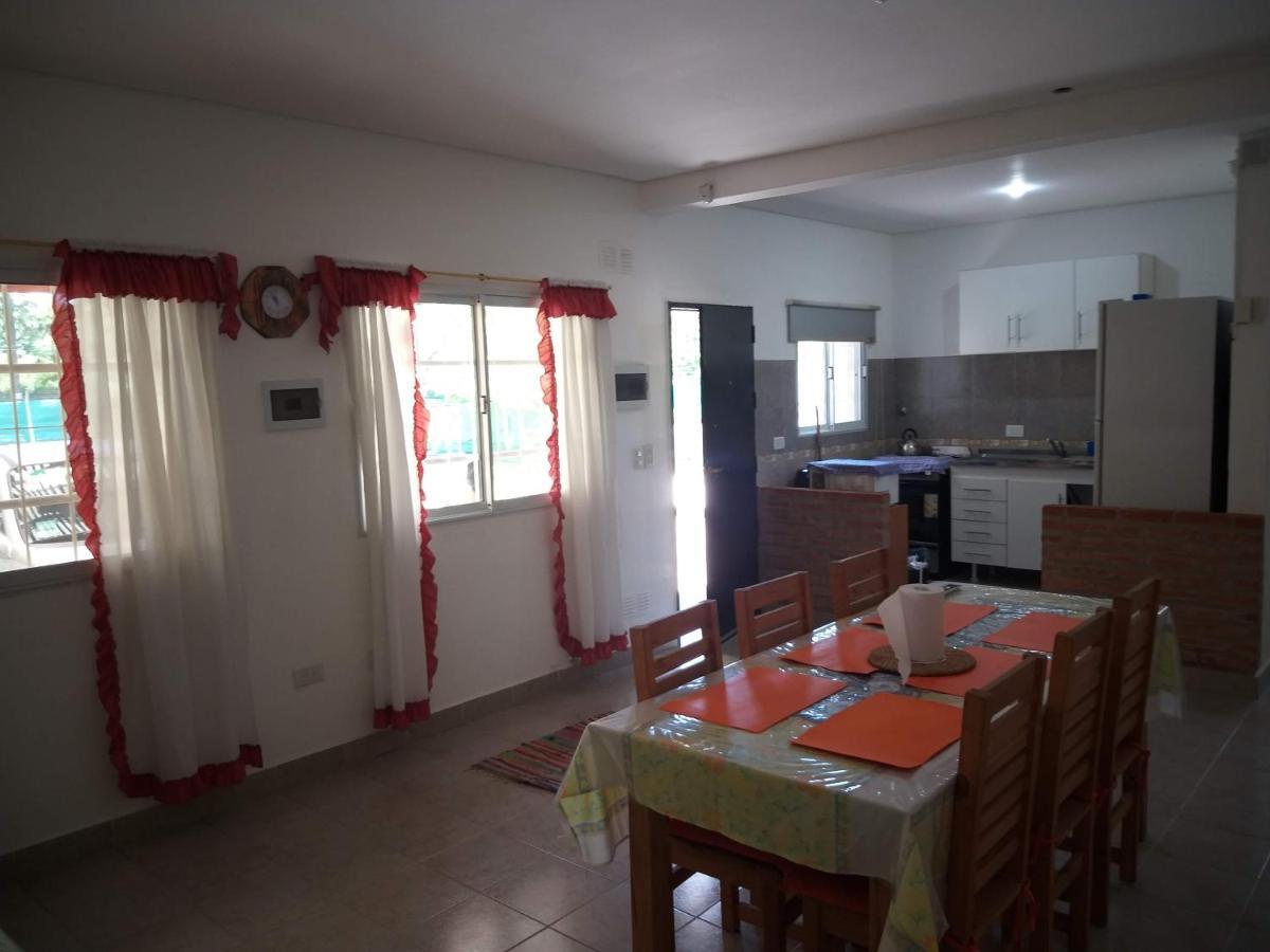Casa Quinta En Tortuguitas Βίλα Εξωτερικό φωτογραφία