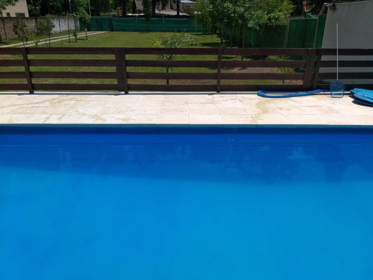 Casa Quinta En Tortuguitas Βίλα Εξωτερικό φωτογραφία